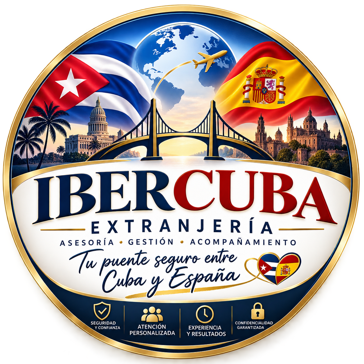 IBERCUBA EXTRANJERÍA